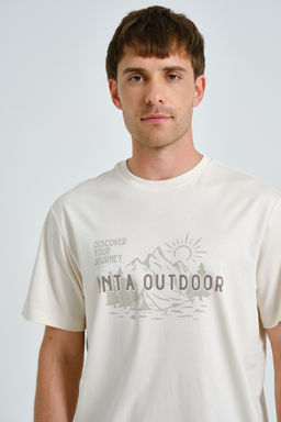 Футболка Белый