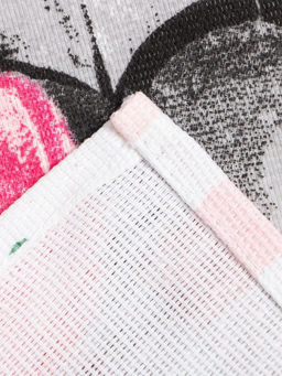 Набор кухонных полотенец Доляна Самой заботливой, 35?60 см-2 шт., 100% хл