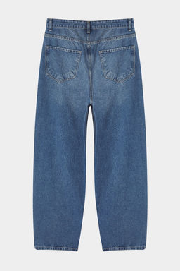 TRENDYOL MAN Ac?k Mavi Skater Jeans Kot Pantolon TMNSS25JE00003 - Trendyolmilla фото 15