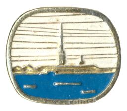 Значок Ленинград