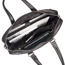 Деловая сумка Bramley Black для ноутбука - Lakestone фото 6