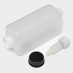 Диспенсер для мыла SAVANNA, механический, 3 отсека по 350 мл, шампунь, кондиционер, гель, чёрный фото 7