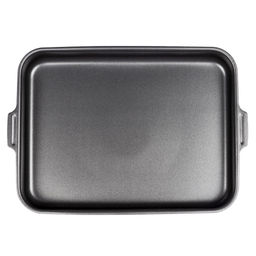 Violet Противень с антипригарным покрытием 27х35х6,3см, s0,9мм (Россия) - Домашняя мода фото 3