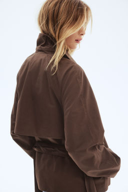 Gabardina corta - H&m фото 5