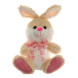 Мягкая игрушка «Заяц», МИКС