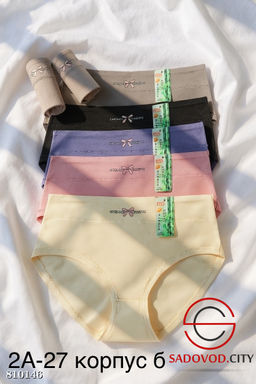 Трусики женские упаковка 5 шт - Bruno фото 4