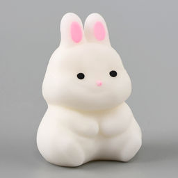 Сквиш антистресс мялка Funny toys «Зайка»