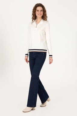 Kad_n Krem Kazak - U.s. polo assn фото 4