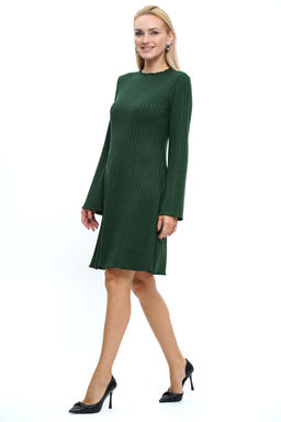Платье ALANI 2231 зеленый - Alani collection фото 3