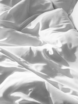 Пододеяльник 1.5-спальный SL Home, 150220 см, белый, тенсель - Sima-land home фото 5