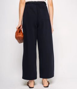 Брюки #КТ6680, тёмно-синий