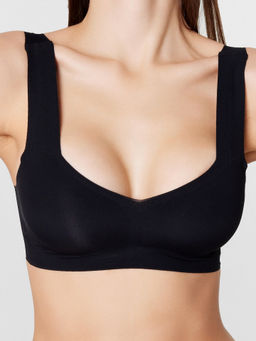 Бюстье женское черное черный1 512734