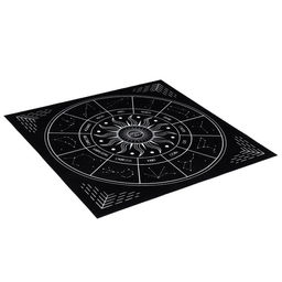 Скатерть для гадания бархатная Звездный путь, 50х50 см, 16+ - Лас играс фото 4