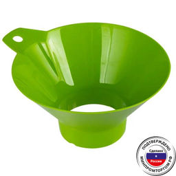 Воронка д/варенья d-145мм (зеленый)