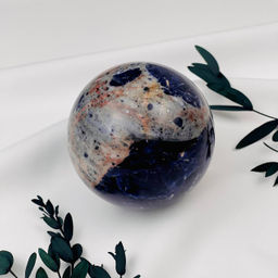 Шар из Содалита