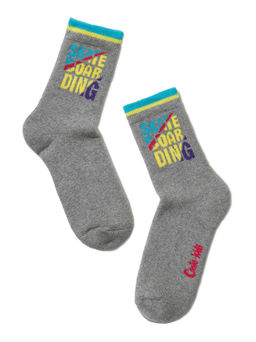 Носки дет. Sof-Tiki 7С-46СП,р.20 (28/4) КСЗ - 419 серый