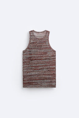 TRIKO KOLSUZ TANK TOP - Zara фото 8
