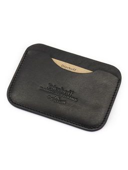 Мужская кожаная визитница Dierhoff Д 6015-913 - Sergio valentini фото 2