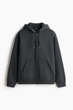 Chaqueta sudadera con capucha Loose Fit - H&m фото 14