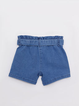 Beli Lastikli Basic K?z Bebek Jean ?ort - Waikiki фото 2