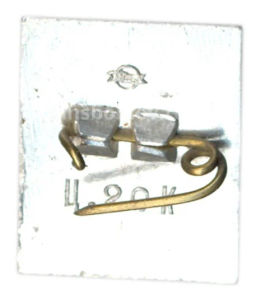 Значок Рига