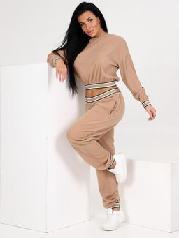 IV-CAPRIZ Мадера - костюм бежевый