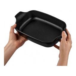 Форма для запекания Walmer Iron-Black, 2 л, цвет черный  фото 5