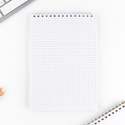 Блокнот А5, 40 л на гребне Выпускник в добрый путь - Artfox фото 2