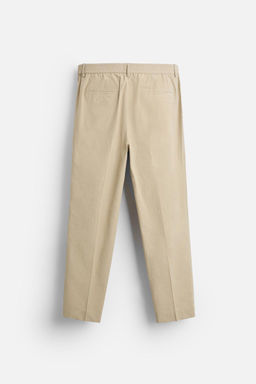 TECHNICAL CHINO TROUSERS - Zara фото 6