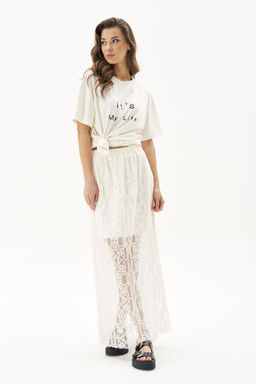 Костюм Fantazia Mod 4864 молочный