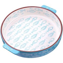 27916 Форма для запекания 2,5л.керамика LR (х6)