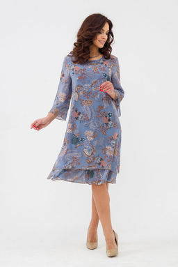 Платье Бетани (46-56) - Serenada фото 2