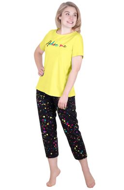 Пижама Галактика П-188А (44-62) кулирка - Лотос фото 18