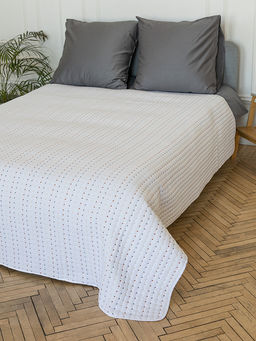 Покрывало 200x220 белый