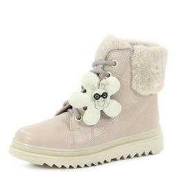 Ботинки для школьников-девочек