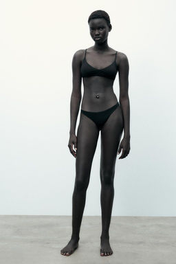 MODAL TRIANGLE BRALETTE