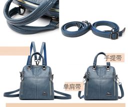 Рюкзак A-456-Blue - Ferro фото 4