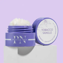 Биовоск для роста ногтей с кератином Tobacco Vanille, 5 г