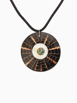 Кулон «Око», ракушка