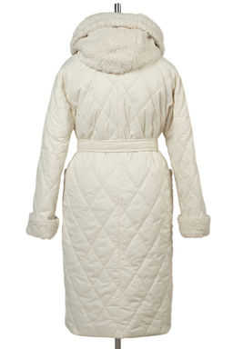 05-2164 Куртка женская зимняя (пояс) - El podio фото 7