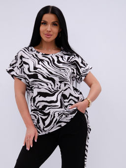 Костюм "Даниэла" чёрный, трикотаж