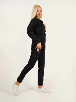 IV-CAPRIZ Свэн - костюм индиго  фото 21