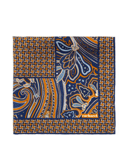 Оранжевый платок - Cacharel фото 3