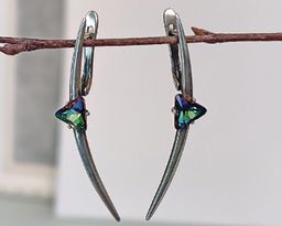 Серьги Итру - Vel vett фото 2