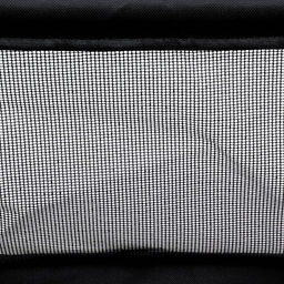 Автокресло для животных 40*30*25 см, чёрное - Пижон фото 10