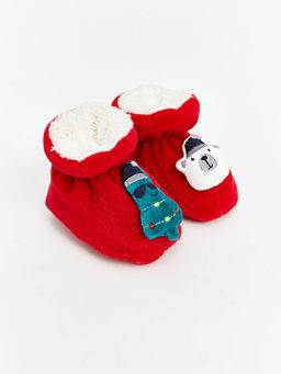 Y?lba?? Temal? Erkek Bebek Ev Botu