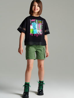 PlayToday / Шорты для девочки  фото 6