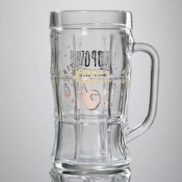 Кружка пивная Дорогая, это сок, 500 мл - Дорого внимание фото 6