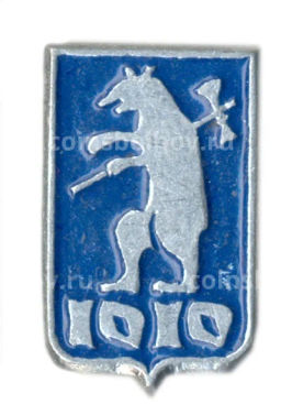 Значок Ярославль