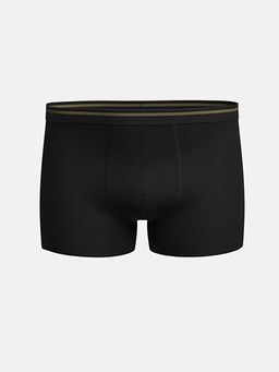 Standart Kal?p Pamuklu Esnek Erkek Boxer 3l? - Waikiki фото 3